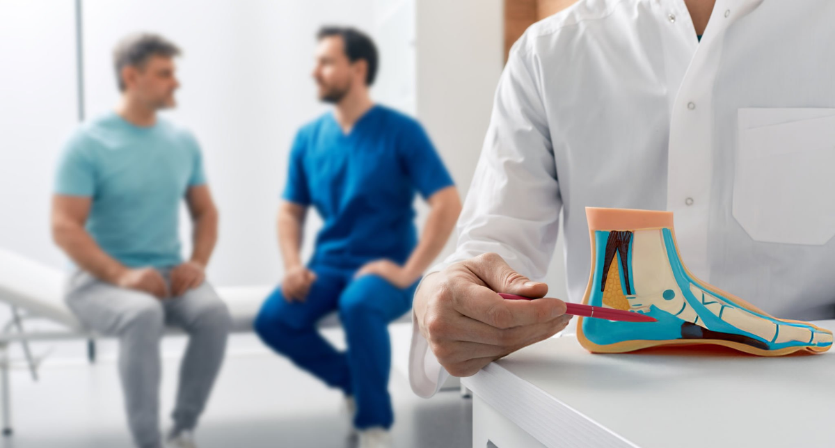 Exploring Cutting-Edge Therapies in Podiatry: PRP and BMAC for Faster Recovery