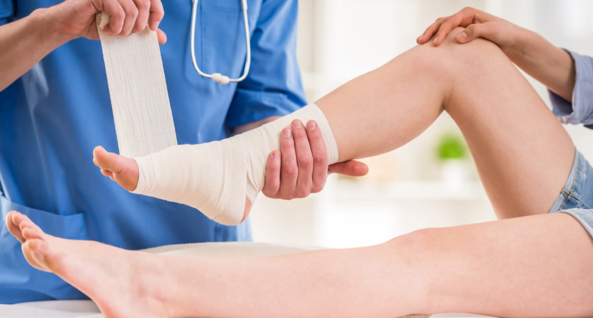 Foot and Ankle Surgery in Sugar Land and Houston