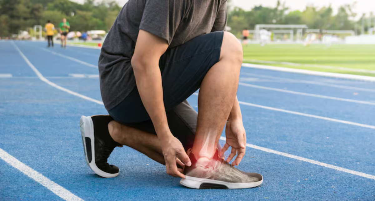 Ankle Injuries in Athletes