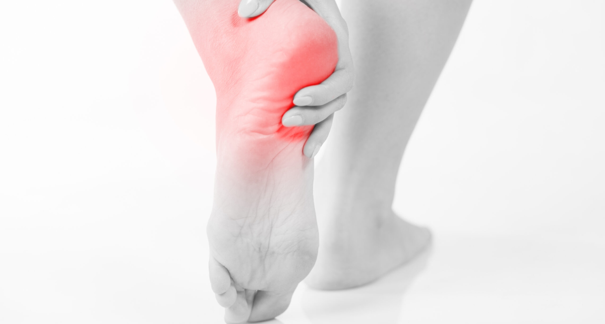 Chronic Heel Pain Slowing You Down. Epic Foot and Ankle Delivers Lasting Relief