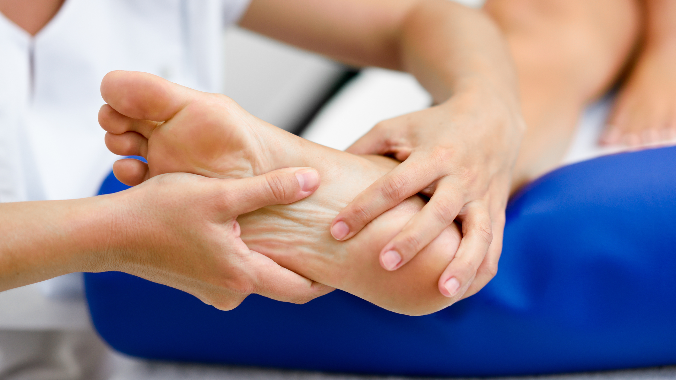podiatrist sugar land treating heel pain and bunions